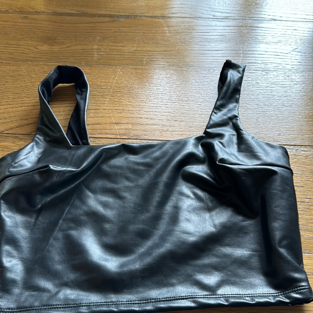 Tank crop